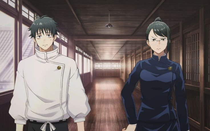 Maki Zenin — Image 30
